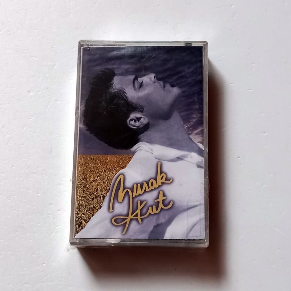 BURAK KUT - BURAK KUT (2000)  - KASET SIFIR
