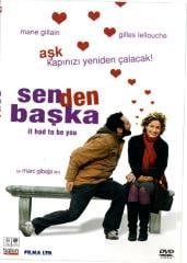 SENDEN BAŞKA - MA VIE N'EST PAS UNE COMÉ DIE ROMANTIQUE - MARIE GILLAIN - GILLES LELLOUCHE - MARC GIBAJA - DVD 2.EL
