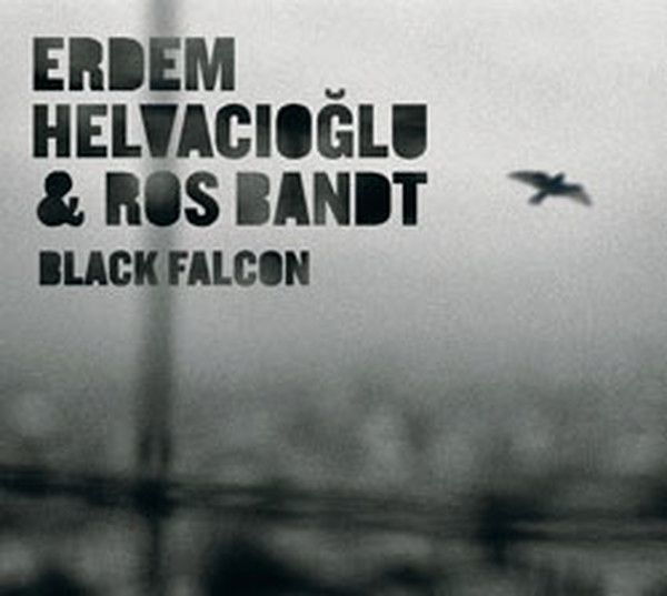 ERDEM HELVACIOĞLU & ROS BANDT - BLACK FALCON (2010) - CD SIFIR
