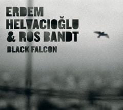 ERDEM HELVACIOĞLU & ROS BANDT - BLACK FALCON (2010) - CD SIFIR