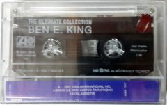 BEN E. KING - THE ULTIMATE COLLECTION (1990) MMY CASSETTE MADE IN TURKEY ''NEW''