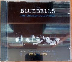 THE BLUEBELLS - THE SINGLES COLLECTION (1991) LONDON RECORDS CD SIFIR