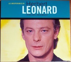 HERBERT LEONARD - LES INDISPENSABLES DE / VERSIONS ORIGINALES (2001) - CD COMPILATION DIGIPACK 2.EL