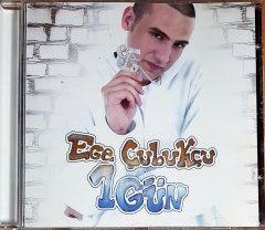 EGE ÇUBUKÇU - 1 GÜN (2005) ULUSOY YAPIM CD 2.EL