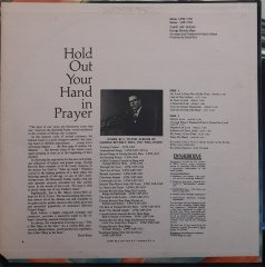 GEORGE BEVERLY SHEA - TAKE MY HAND (1967) - PLAK 2.EL