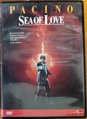 SEA OF LOVE - AL PACINO - DVD 2.EL 1. BÖLGE TR ALTYAZI YOKTUR