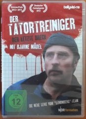 DER TATORTREINIGER - DVD 2.EL TR ALTYAZI YOKTUR