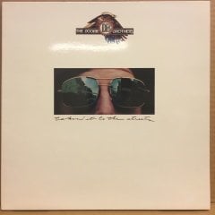 DOOBIE BROTHERS - TAKIN' IT TO THE STREETS (1976) 2013 REISSUE 180 GR 2.EL PLAK