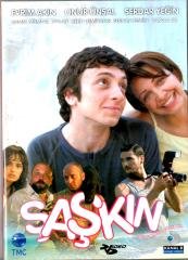 ŞAŞKIN - EVRİM AKIN - ONUR ÜNSAL - SERDAR YEĞİN - ŞAHİN ALPARSLAN - DVD 2.EL