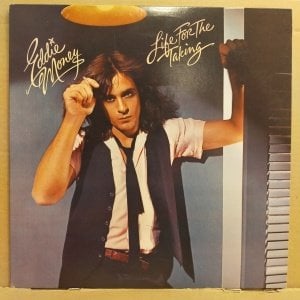 EDDIE MONEY - LIFE FOR THE TAKING (1978) - 2.EL PLAK