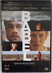 BABEL - BRAD PITT - CATE BLANCHETT - GAEL GARCIA BERNAL - ALEJANDRO GONZÁLEZ IÑÁRRITU - DVD 2.EL