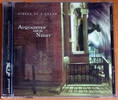 PIECES OF A DREAM - ACQUAINTED WITH THE NIGHT (2001) - CD HEADS UP 2.EL