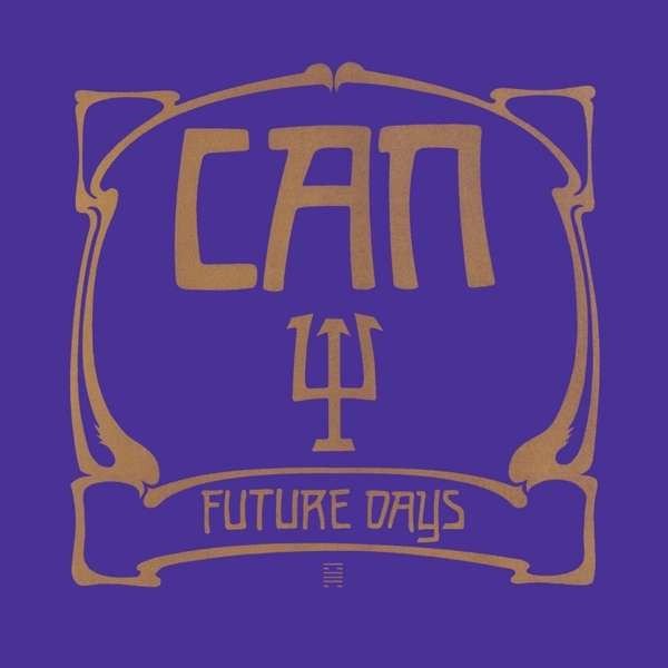 CAN – FUTURE DAYS (1973) - CD REMASTERED EDITION SIFIR