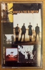 HOOTIE & THE BLOWFISH CRACKED REAR VIEW 1994 CASSETTE MADE IN TURKEY ''USED''