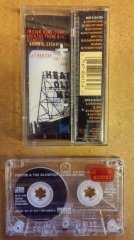 HOOTIE & THE BLOWFISH CRACKED REAR VIEW 1994 CASSETTE MADE IN TURKEY ''USED''