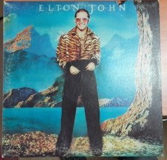 ELTON JOHN - CARIBOU (1974) - 2.EL PLAK