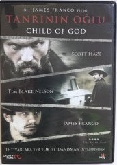 TANRININ OĞLU - CHILD OF GOD - JAMES FRANCO - DVD 2.EL