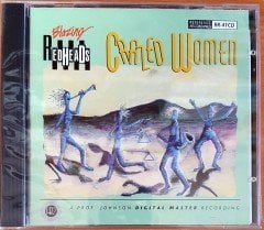 BLAZING REDHEADS - CRAZED WOMEN (1991) REFERENCE RECORDINGS CD SIFIR