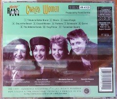 BLAZING REDHEADS - CRAZED WOMEN (1991) REFERENCE RECORDINGS CD SIFIR