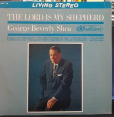 GEORGE BEVERLY SHEA - THE LORD IS MY SHEPHERD (1962) - PLAK 2.EL
