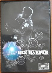 BEN HARPER - LIVE AT THE HOLLYWOOD BOWL 2003 (2003) - DVD 2.EL