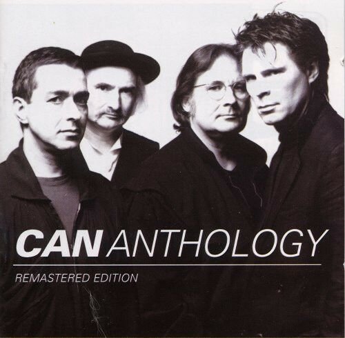CAN – ANTHOLOGY (1994) - 2xCD REMASTERED EDITION SIFIR