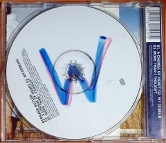 BERNARD BUTLER - A CHANGE OF HEART (1998) - CD SINGLE 2.EL