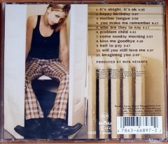 LEAH ANDREONE - VEILED (1996) - CD 2.EL