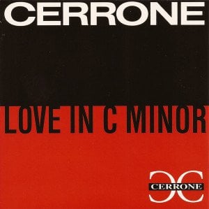 CERRONE – LOVE IN C MINOR (1976) - CD SIFIR
