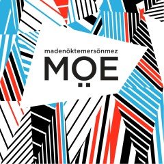 SARP MADEN VOLKAN ÖKTEM ALP ERSÖNMEZ - MÖE (2017) - CD SIFIR