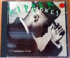 KIPPER JONES - ORDINARY STORY CD 2.EL