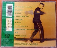 KIPPER JONES - ORDINARY STORY CD 2.EL