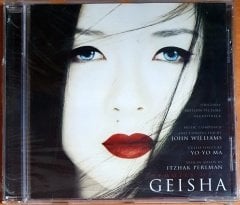 MEMOIRS OF A GEISHA SOUNDTRACK / JOHN WILLIAMS, YO-YO MA, ITZHAK PERLMAN (2005) - CD SIFIR