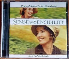SENSE AND SENSIBILITY SOUNDTRACK / PATRICK DOYLE (1995) - CD 2.EL