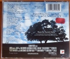 SENSE AND SENSIBILITY SOUNDTRACK / PATRICK DOYLE (1995) - CD 2.EL