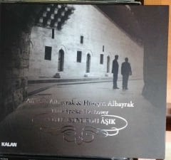 ALİ RIZA ALBAYRAK & HÜSEYİN ALBAYRAK - BÖYLE BUYURDU AŞIK - CD 2.EL