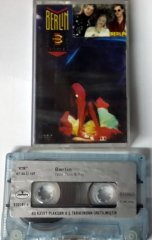 BERLIN - COUNT THERE & PRAY (1987) PLAKSAN CASSETTE MADE IN TURKEY ''USED''
