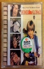 HOME ALONE 3 SOUNDTRACK CASSETTE MADE IN TURKEY ''NEW''