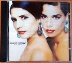 AZUCAR MORENO - OJOS NEGROS (1992) CD 2.EL