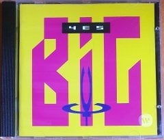 YES - BIG GENERATOR (1987) - CD 2.EL