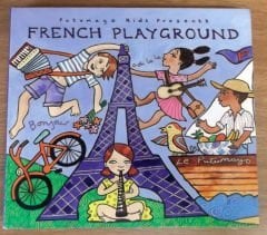 PUTUMAYO presents FRENCH PLAYGROUND - CD 2.EL