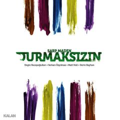SARP MADEN - DURMAKSIZIN (2013) - CD SIFIR