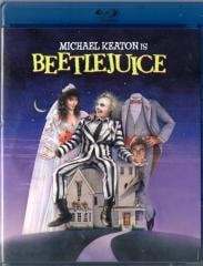 BEETLEJUICE - BETER BÖCEK - MICHAEL KEATON - ALEC BALDWIN - WINONA RYDER - TIM BURTON - BLURAY+DVD 2.EL TR ALTYAZI YOKTUR