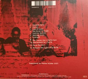 PORCUPINE TREE – IN ABSENTIA (2002) - REMASTERED 2021 REISSUE DIGIPAK CD SIFIR
