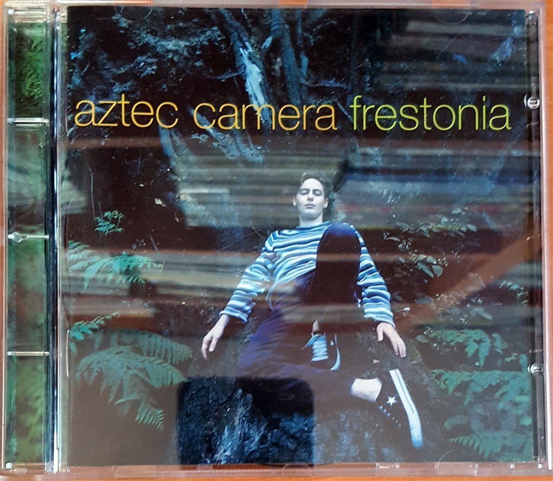 AZTEC CAMERA - FRESTONIA (1995) CD 2.EL