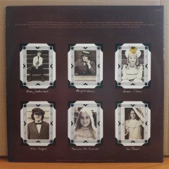 THE BRADY BUNCH - PHONOGRAPHIC ALBUM - LP 2.EL PLAK