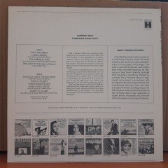 LAWRENCE WELK - CHAMPAGNE DANCE PARTY - LP 2.EL PLAK