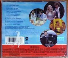 WHAT A GIRL WANTS SOUNDTRACK / THE CLASH, LESLIE MILLS, THE DONNAS, OLIVER JAMES, DUNCAN SHEIK, CRAIG DAVID (2003) - CD SIFIR