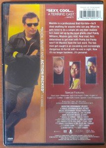 THICK AS THIEVES - ALEC BALDWIN - DVD 2.EL 1. BÖLGE TR ALTYAZI YOKTUR