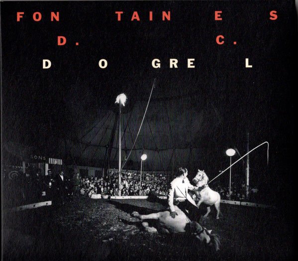 FONTAINES D.C. – DOGREL (2019) - CD DIGIPAK AMBALAJINDA SIFIR